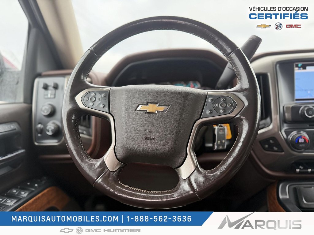 Chevrolet Silverado 1500  2018 à Matane, Québec - 13 - w1024h768px