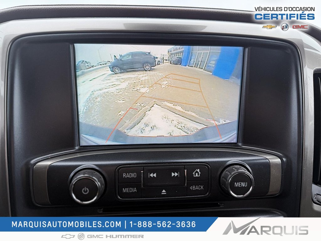 Chevrolet Silverado 1500  2018 à Matane, Québec - 17 - w1024h768px