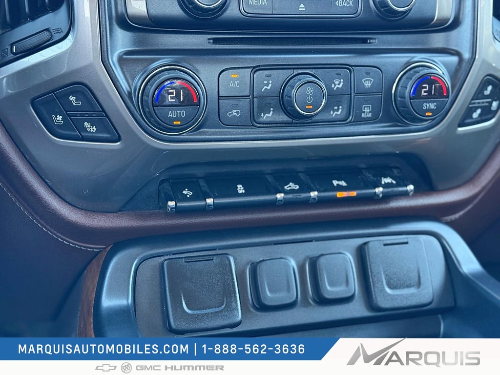 2018 Chevrolet Silverado 1500 in Matane, Quebec - 10 - w1024h768px