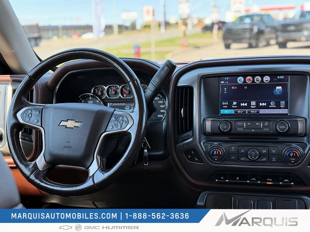 2018 Chevrolet Silverado 1500 in Matane, Quebec - 7 - w1024h768px