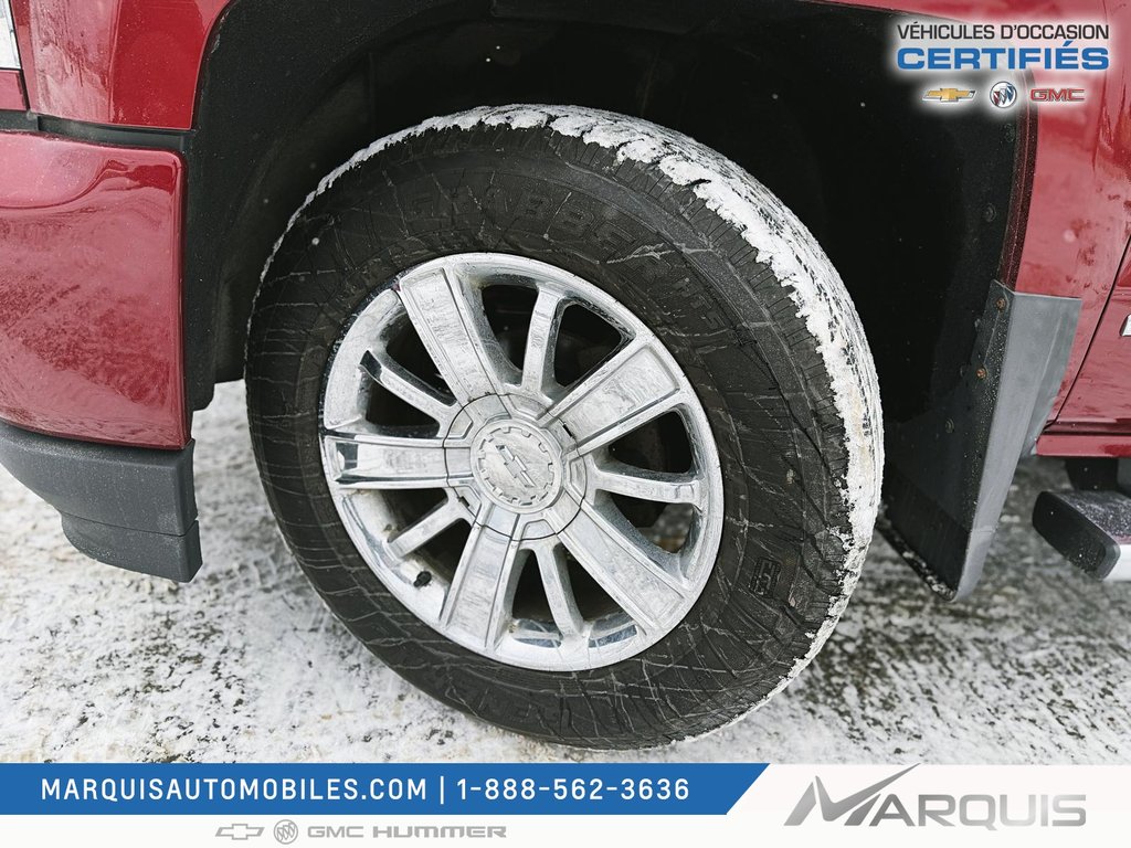 Chevrolet Silverado 1500  2018 à Matane, Québec - 5 - w1024h768px