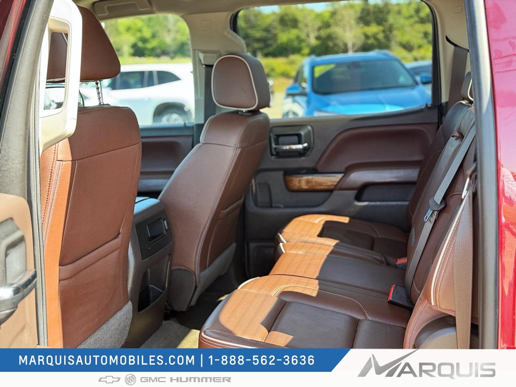 2018 Chevrolet Silverado 1500 in Matane, Quebec - 6 - w1024h768px
