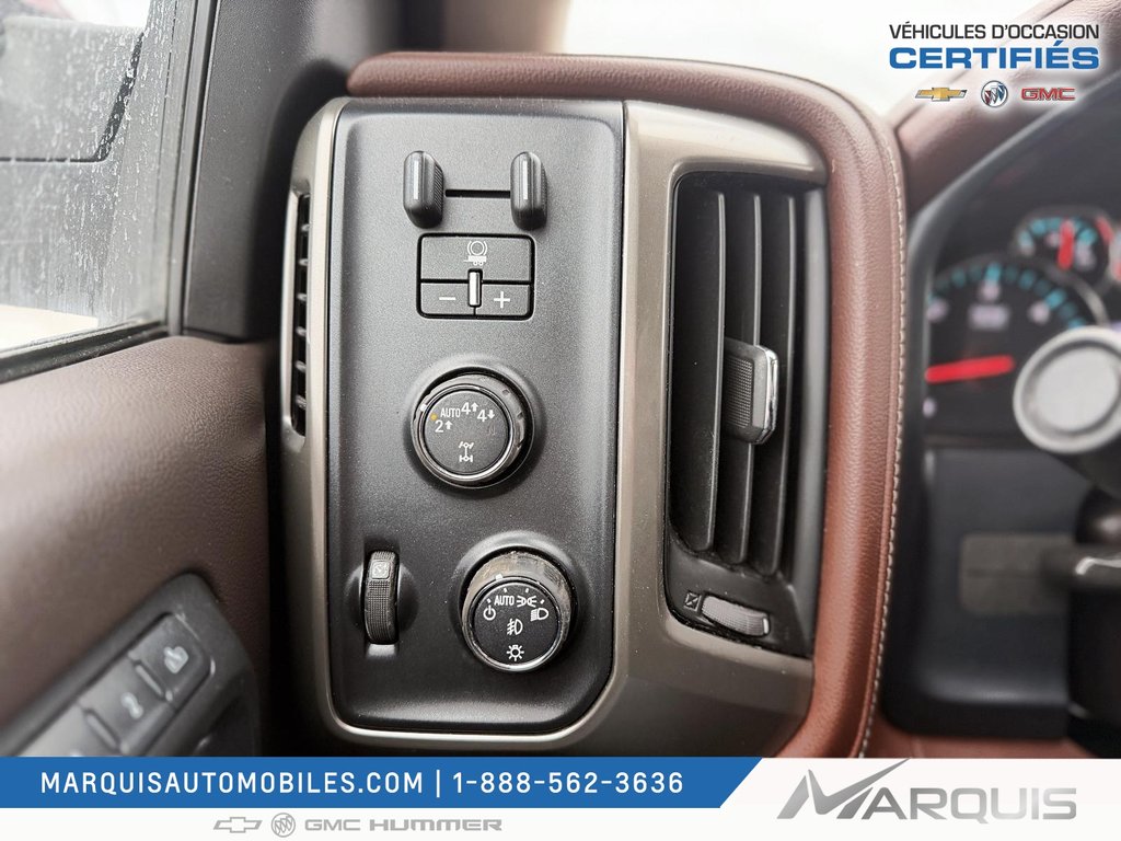 Chevrolet Silverado 1500  2018 à Matane, Québec - 10 - w1024h768px