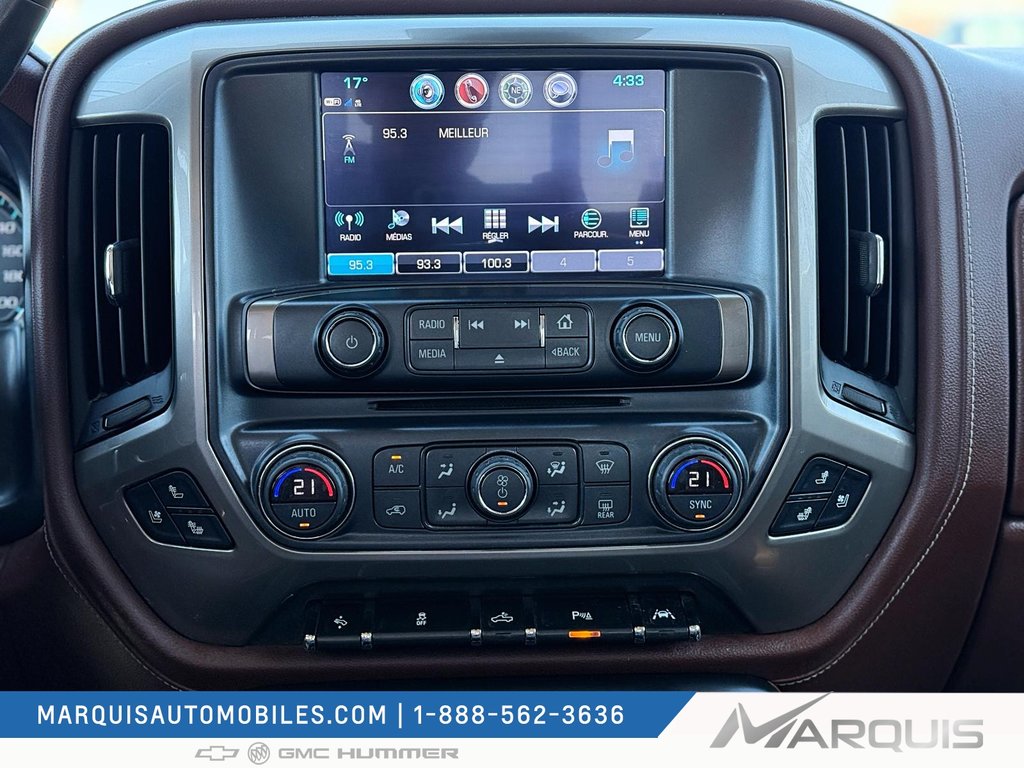 2018 Chevrolet Silverado 1500 in Matane, Quebec - 8 - w1024h768px