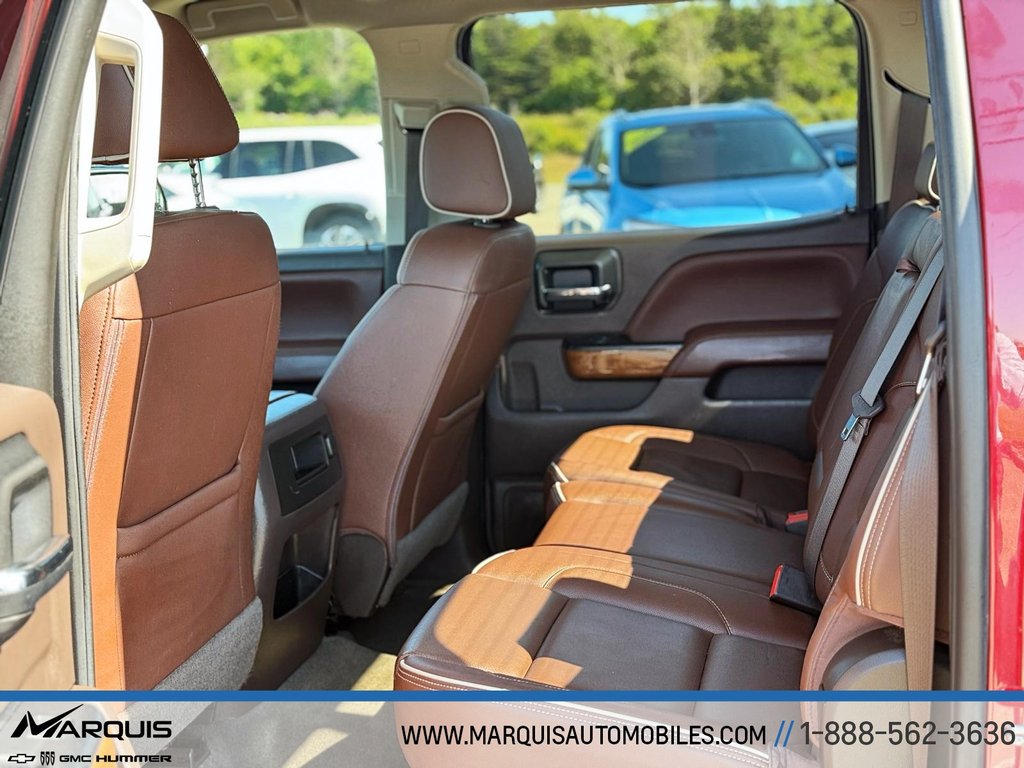 2018 Chevrolet Silverado 1500 in Matane, Quebec - 7 - w1024h768px