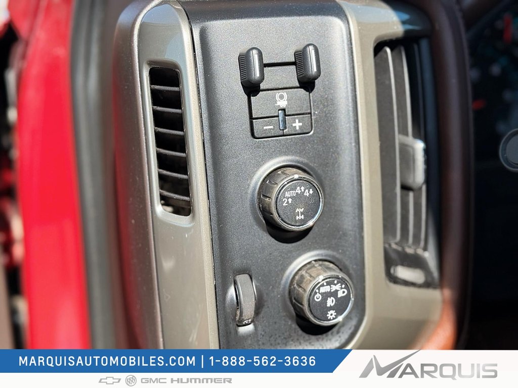 2018 Chevrolet Silverado 1500 in Matane, Quebec - 18 - w1024h768px