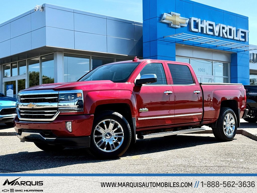 2018 Chevrolet Silverado 1500 in Matane, Quebec - 2 - w1024h768px