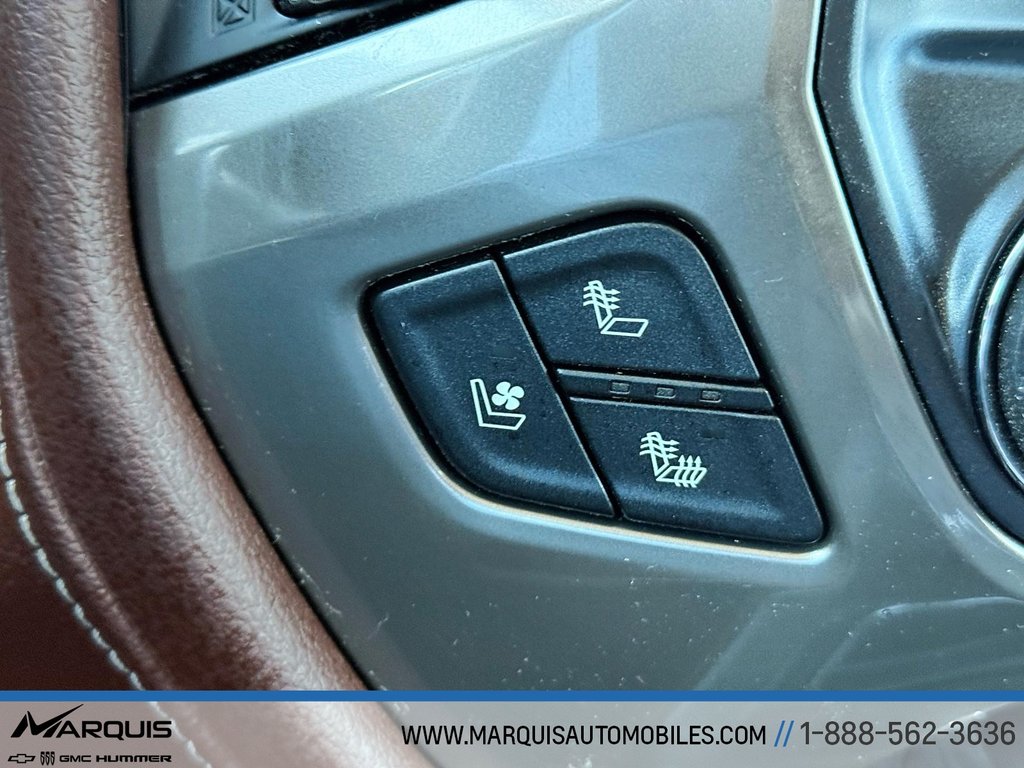 2018 Chevrolet Silverado 1500 in Matane, Quebec - 22 - w1024h768px