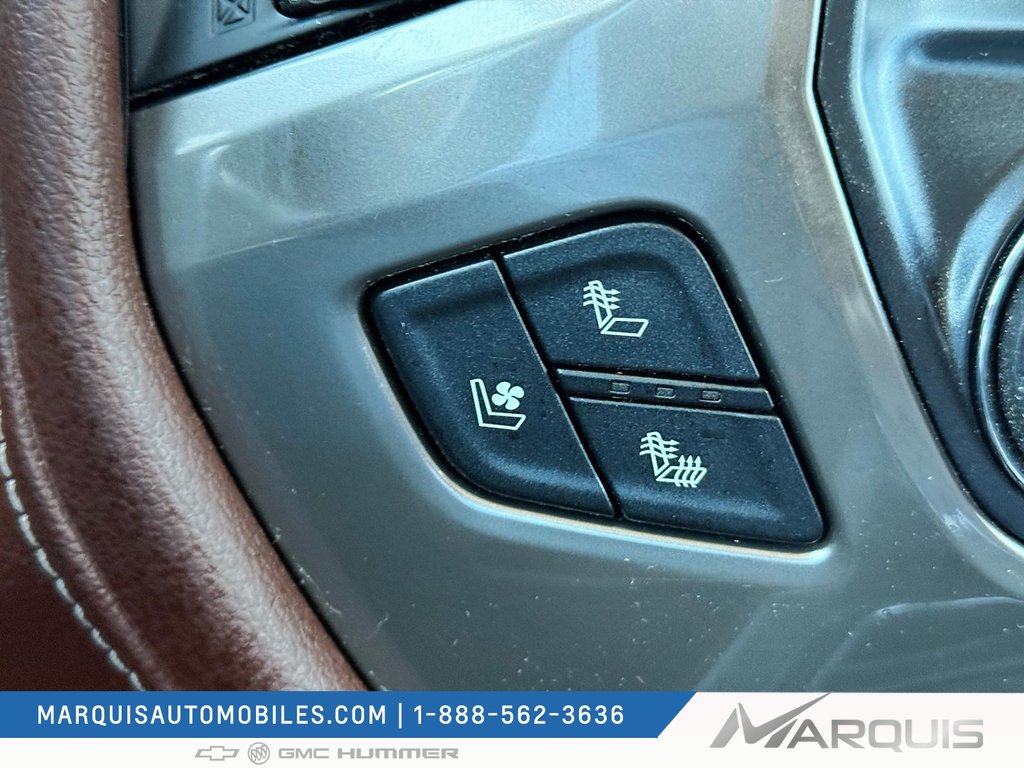 2018 Chevrolet Silverado 1500 in Matane, Quebec - 19 - w1024h768px