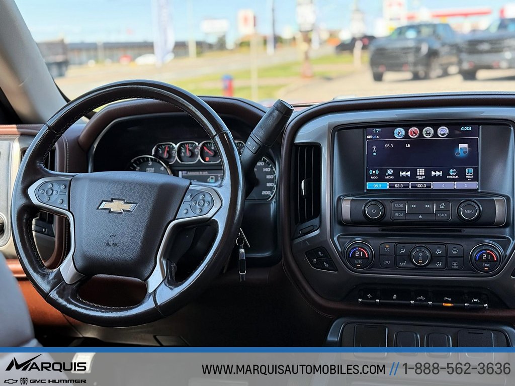 2018 Chevrolet Silverado 1500 in Matane, Quebec - 8 - w1024h768px