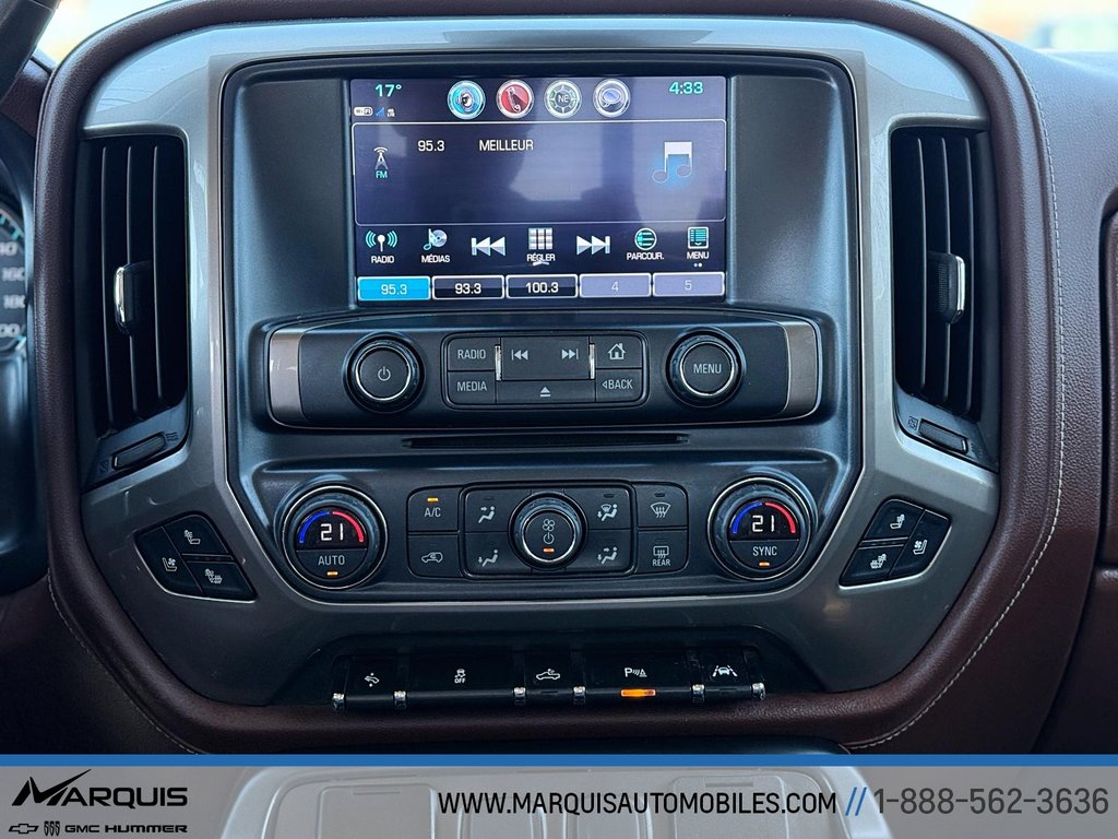 2018 Chevrolet Silverado 1500 in Matane, Quebec - 9 - w1024h768px
