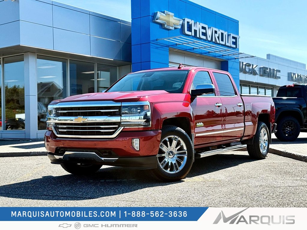 2018 Chevrolet Silverado 1500 in Matane, Quebec - 1 - w1024h768px
