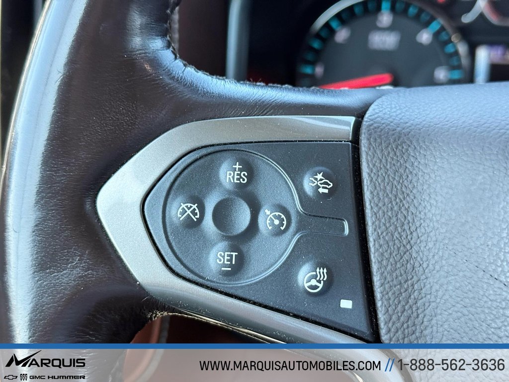 2018 Chevrolet Silverado 1500 in Matane, Quebec - 23 - w1024h768px