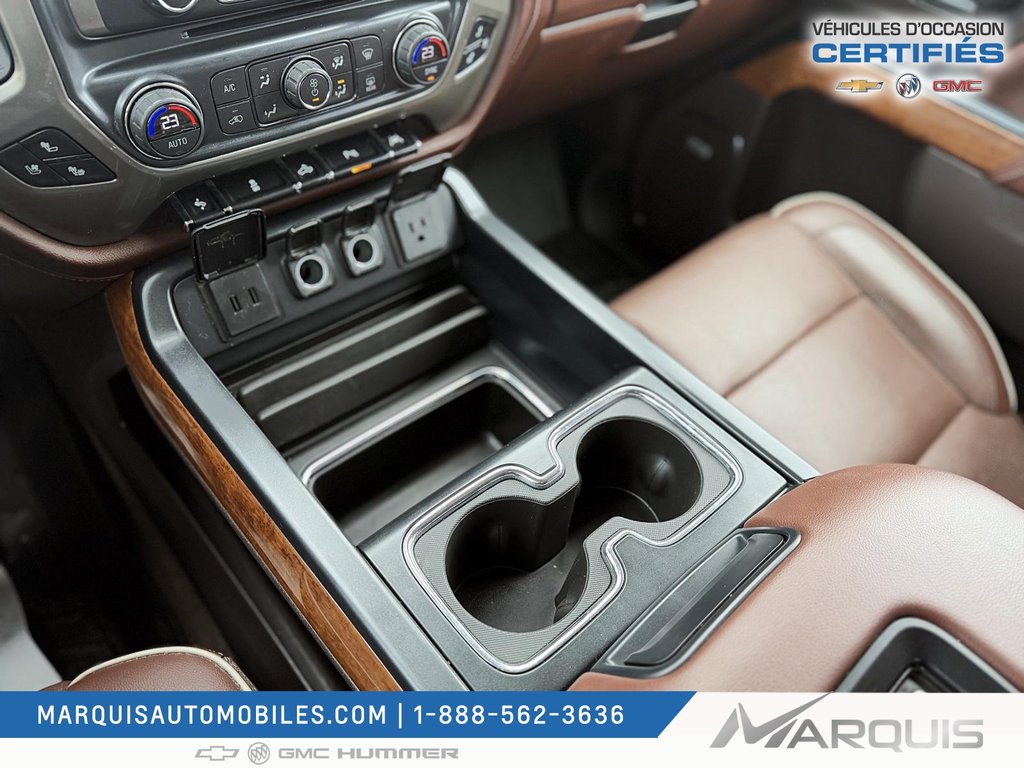 Chevrolet Silverado 1500  2018 à Matane, Québec - 20 - w1024h768px