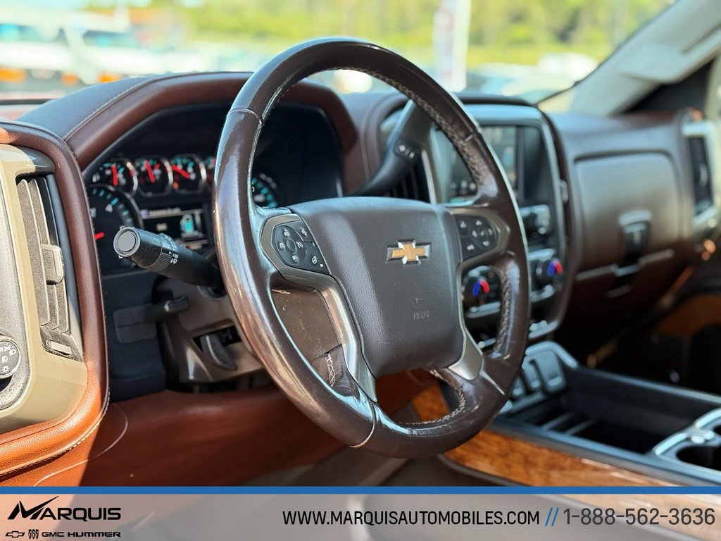 2018 Chevrolet Silverado 1500 in Matane, Quebec - 17 - w1024h768px
