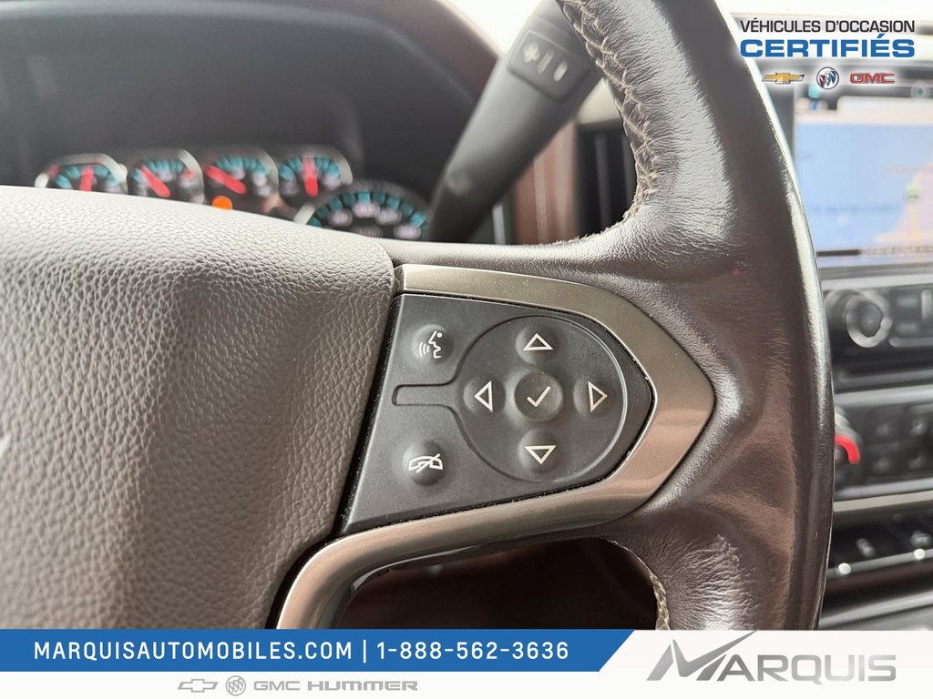 Chevrolet Silverado 1500  2018 à Matane, Québec - 15 - w1024h768px