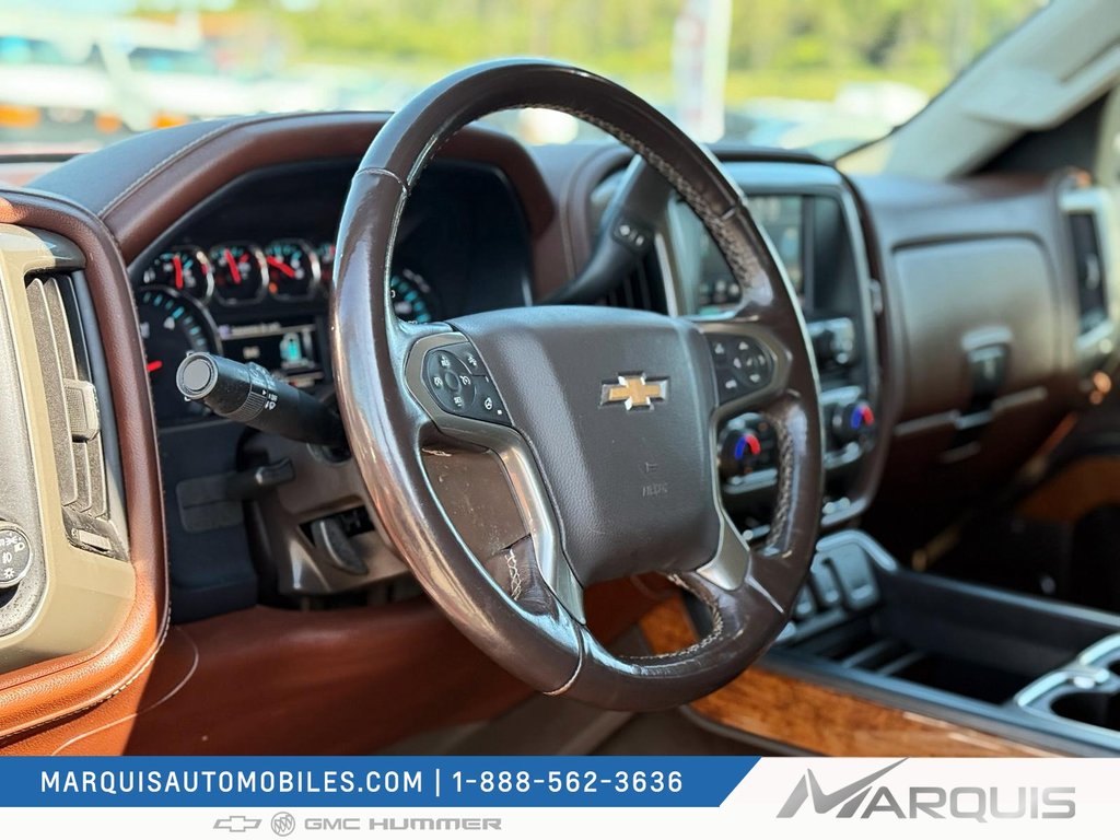 2018 Chevrolet Silverado 1500 in Matane, Quebec - 15 - w1024h768px