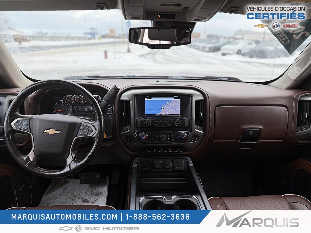 Chevrolet Silverado 1500  2018 à Matane, Québec - 23 - w1024h768px