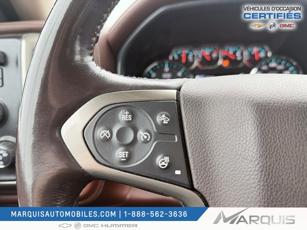Chevrolet Silverado 1500  2018 à Matane, Québec - 14 - w1024h768px