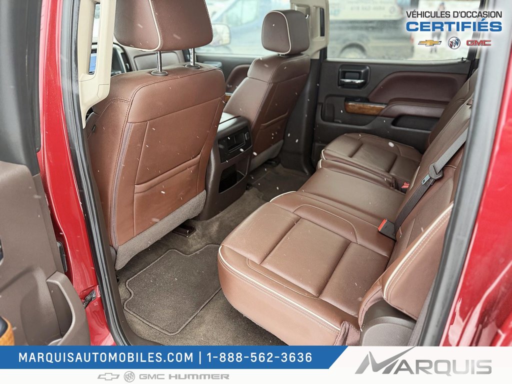 Chevrolet Silverado 1500  2018 à Matane, Québec - 22 - w1024h768px