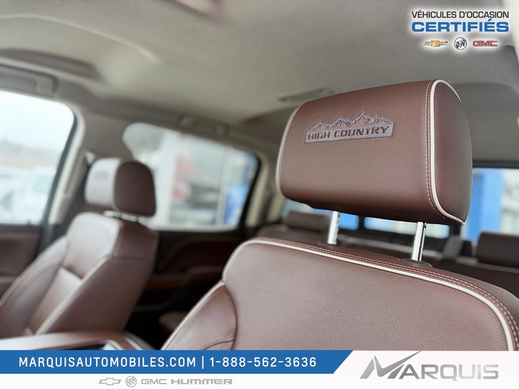 Chevrolet Silverado 1500  2018 à Matane, Québec - 9 - w1024h768px