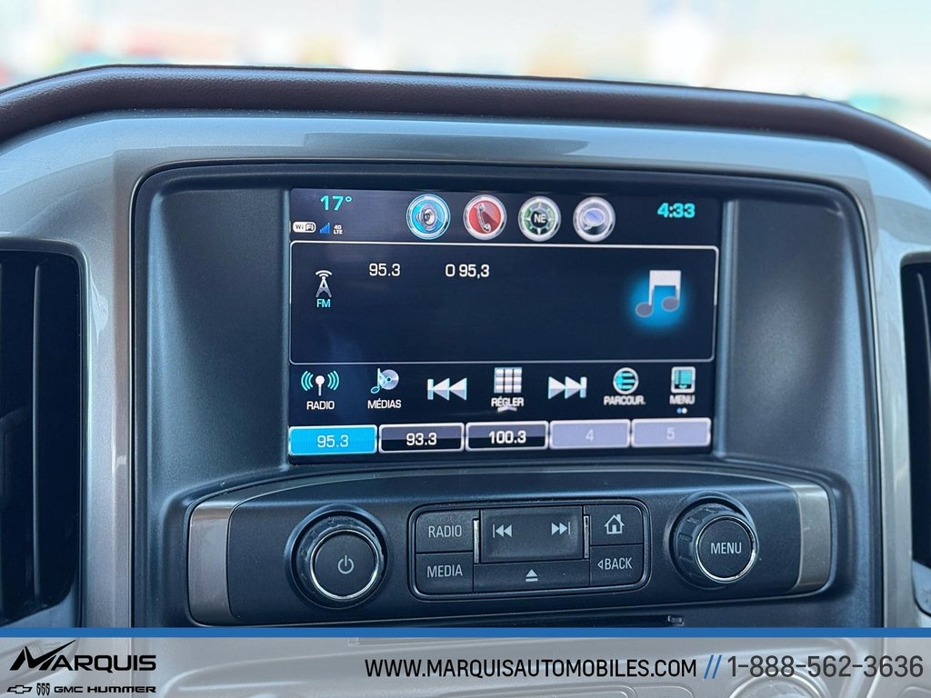 2018 Chevrolet Silverado 1500 in Matane, Quebec - 13 - w1024h768px