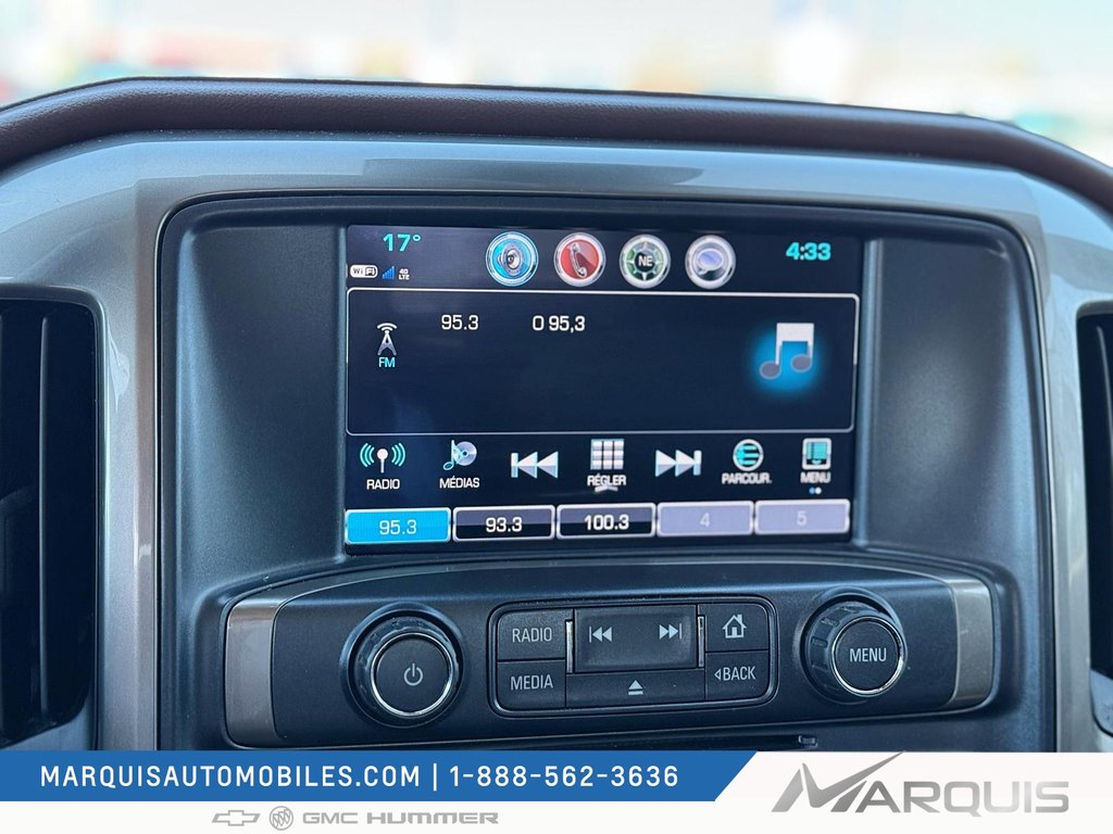 2018 Chevrolet Silverado 1500 in Matane, Quebec - 11 - w1024h768px