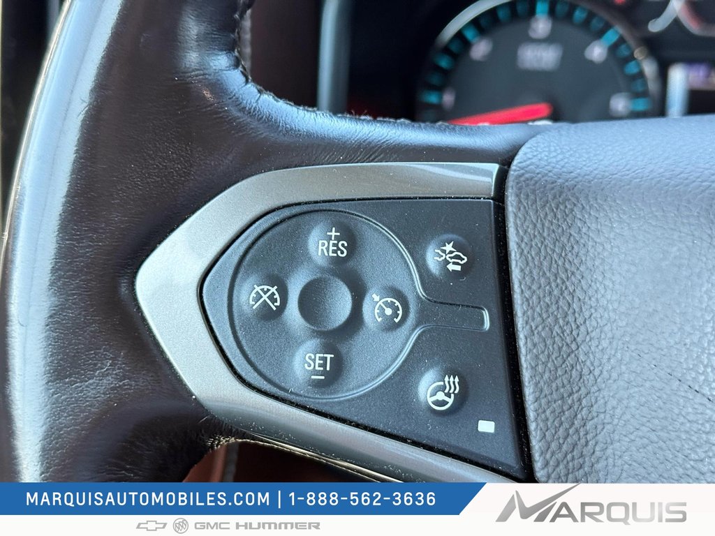 2018 Chevrolet Silverado 1500 in Matane, Quebec - 20 - w1024h768px