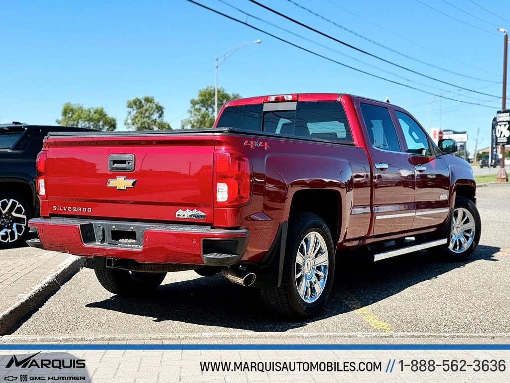 2018 Chevrolet Silverado 1500 in Matane, Quebec - 3 - w1024h768px