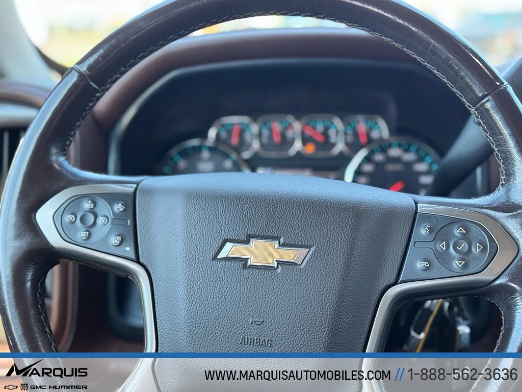 2018 Chevrolet Silverado 1500 in Matane, Quebec - 10 - w1024h768px
