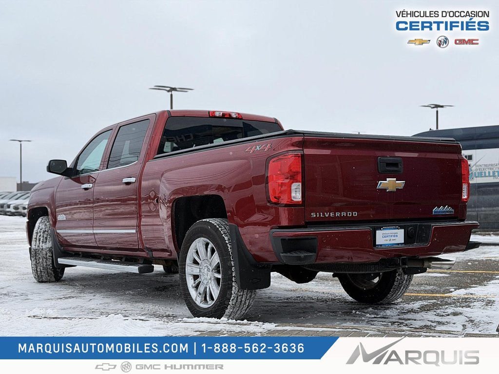 Chevrolet Silverado 1500  2018 à Matane, Québec - 3 - w1024h768px