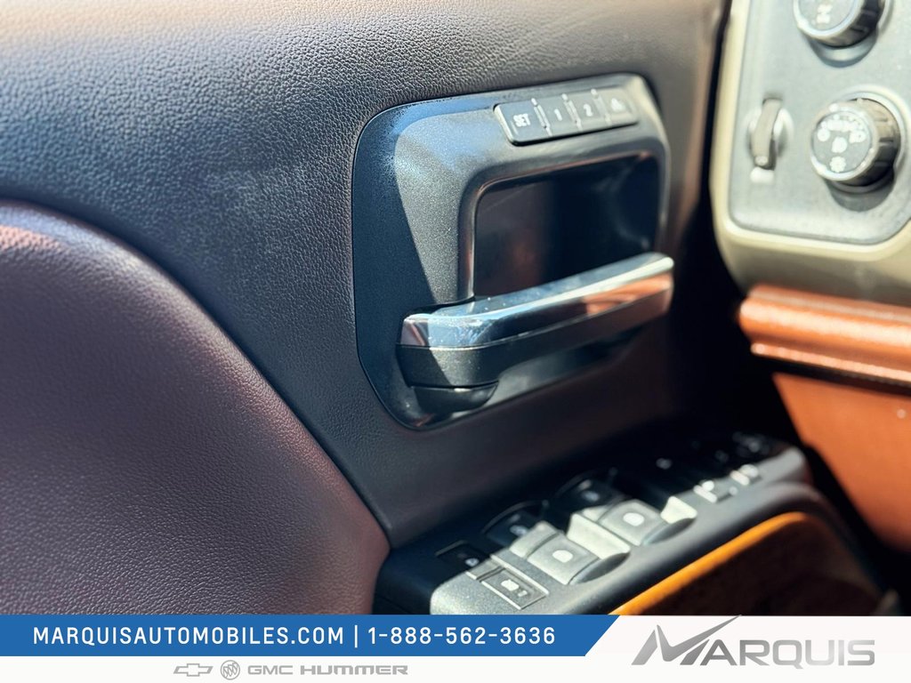 2018 Chevrolet Silverado 1500 in Matane, Quebec - 14 - w1024h768px