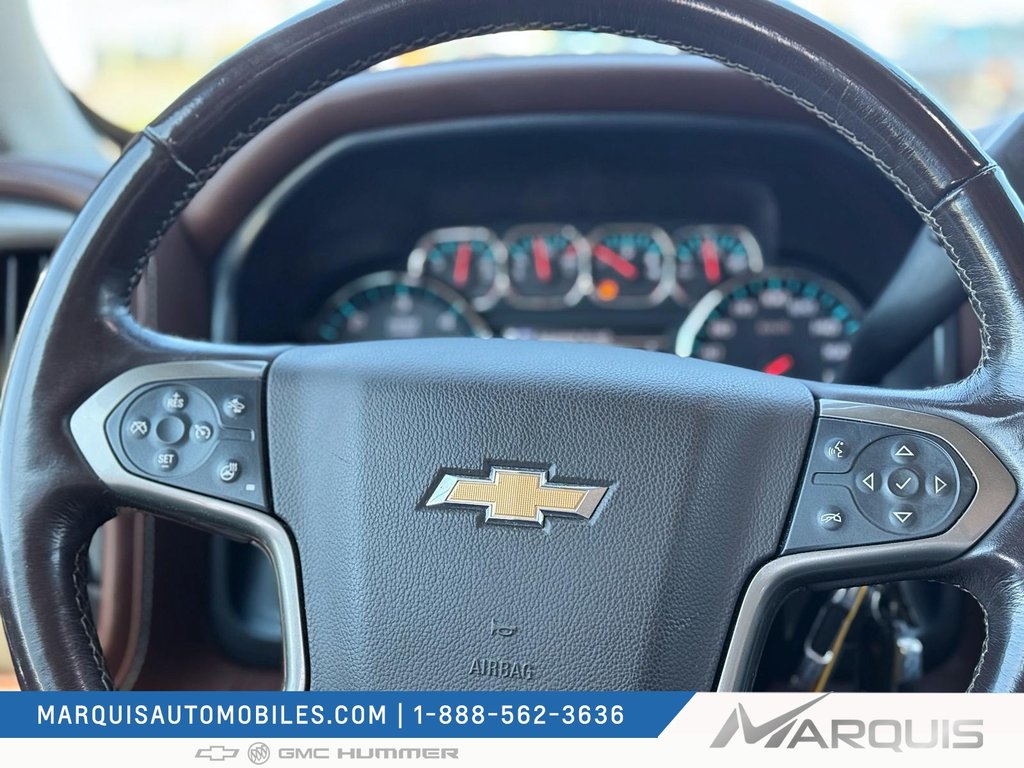 2018 Chevrolet Silverado 1500 in Matane, Quebec - 9 - w1024h768px