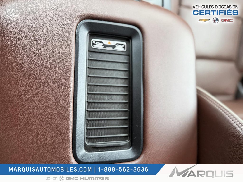 Chevrolet Silverado 1500  2018 à Matane, Québec - 21 - w1024h768px