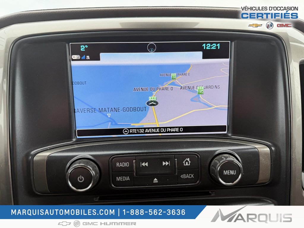 Chevrolet Silverado 1500  2018 à Matane, Québec - 16 - w1024h768px