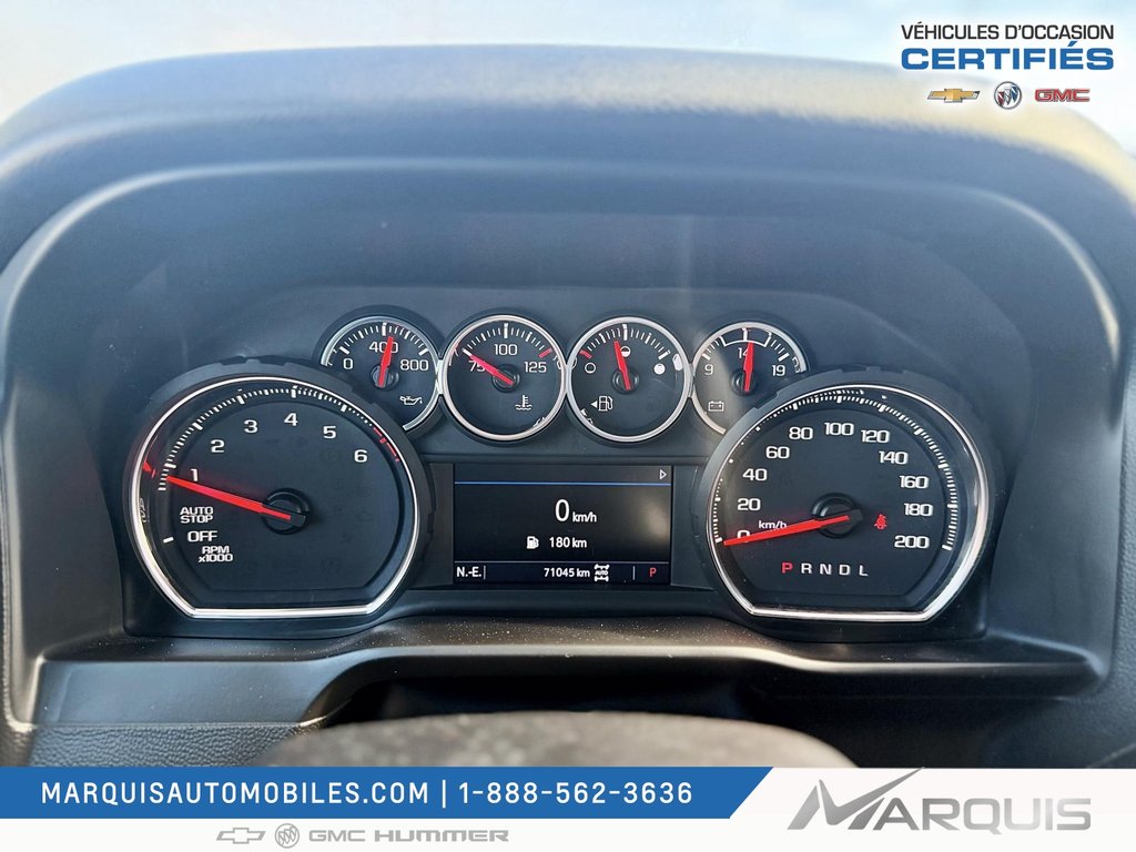 2020 Chevrolet Silverado 1500 in Matane, Quebec - 7 - w1024h768px