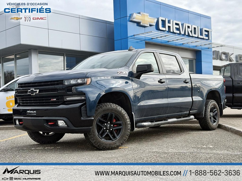 2020 Chevrolet Silverado 1500 in Matane, Quebec - 1 - w1024h768px