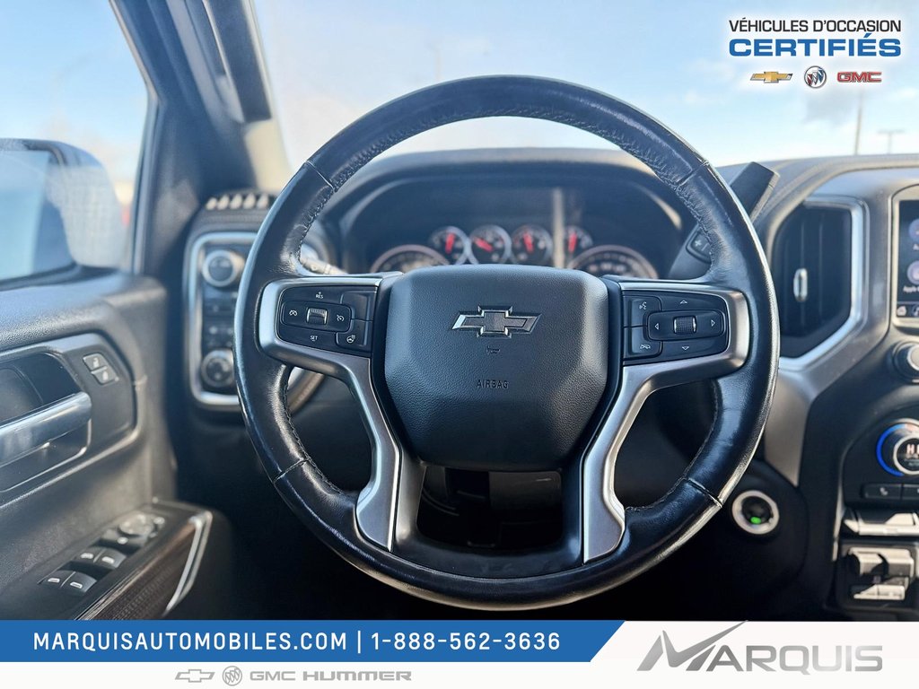2020 Chevrolet Silverado 1500 in Matane, Quebec - 9 - w1024h768px