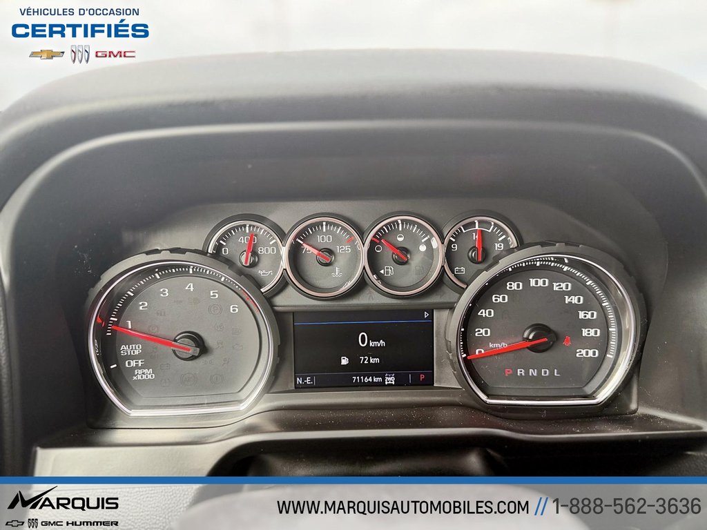 2020 Chevrolet Silverado 1500 in Matane, Quebec - 6 - w1024h768px