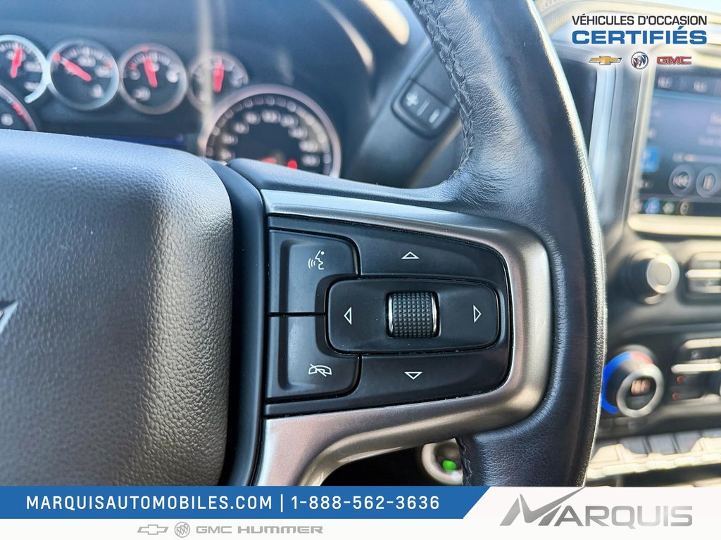 2020 Chevrolet Silverado 1500 in Matane, Quebec - 11 - w1024h768px