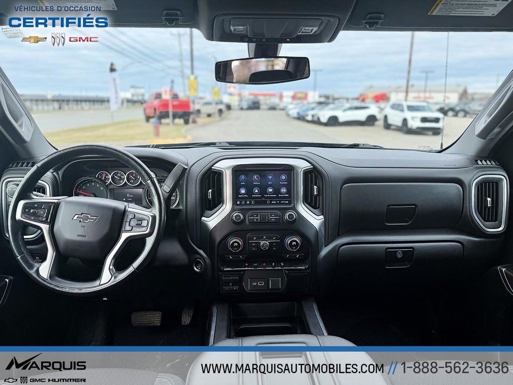 2020 Chevrolet Silverado 1500 in Matane, Quebec - 18 - w1024h768px