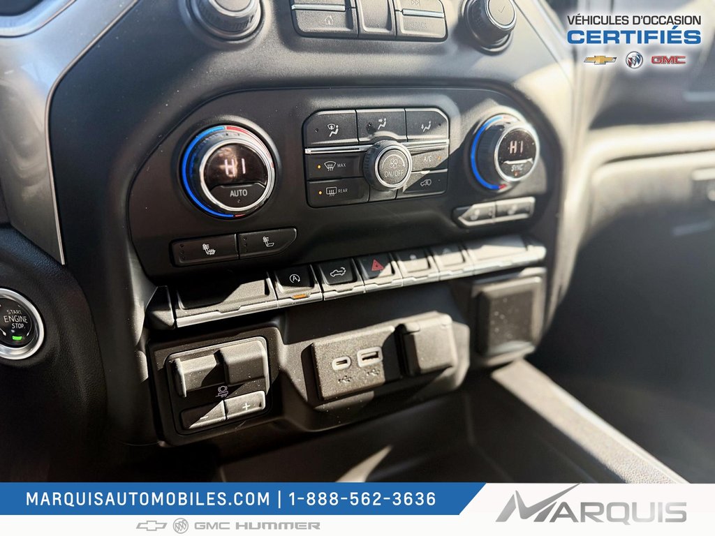 2020 Chevrolet Silverado 1500 in Matane, Quebec - 14 - w1024h768px