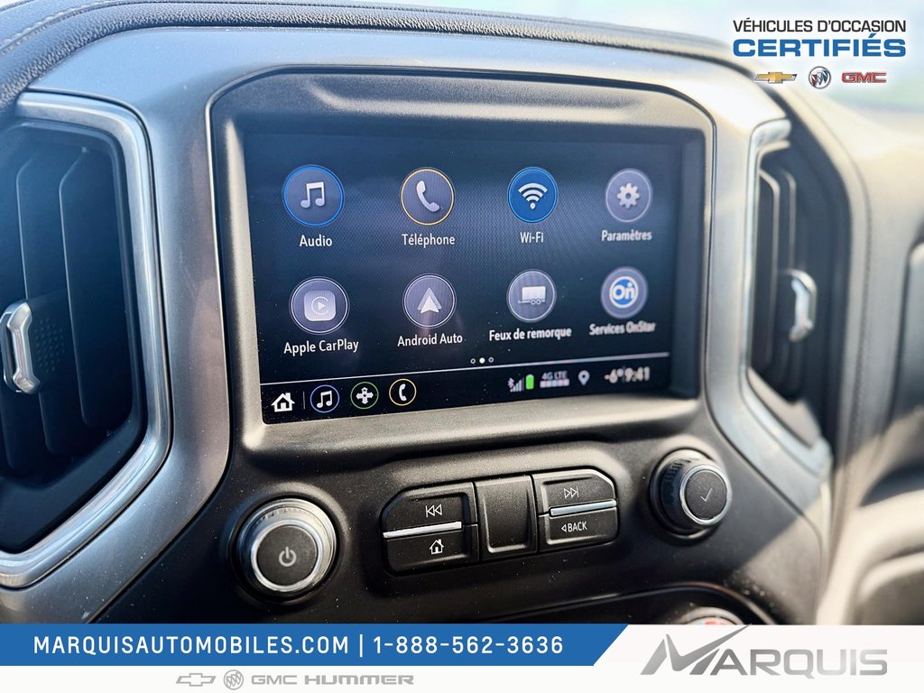 2020 Chevrolet Silverado 1500 in Matane, Quebec - 12 - w1024h768px
