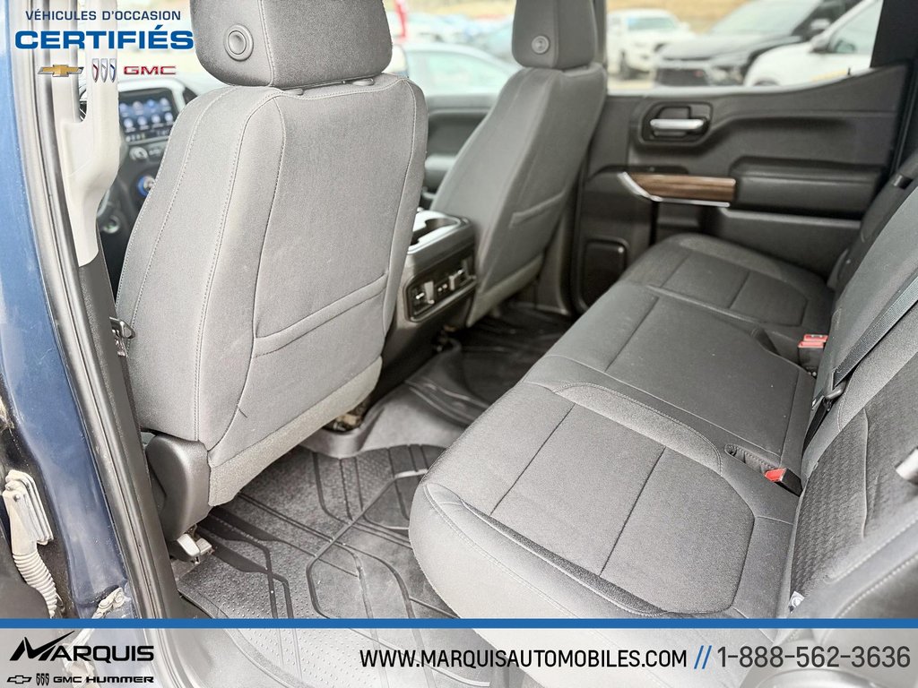2020 Chevrolet Silverado 1500 in Matane, Quebec - 17 - w1024h768px