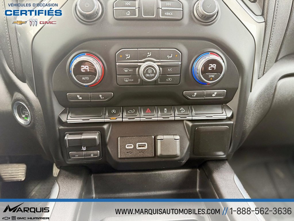 2020 Chevrolet Silverado 1500 in Matane, Quebec - 14 - w1024h768px