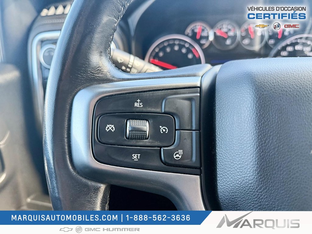 2020 Chevrolet Silverado 1500 in Matane, Quebec - 10 - w1024h768px