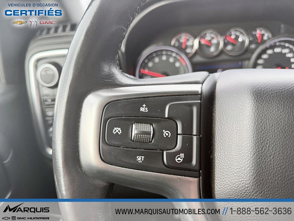 2020 Chevrolet Silverado 1500 in Matane, Quebec - 8 - w1024h768px