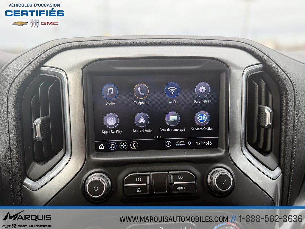 2020 Chevrolet Silverado 1500 in Matane, Quebec - 11 - w1024h768px