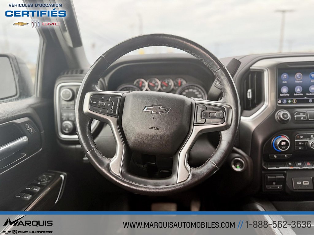 2020 Chevrolet Silverado 1500 in Matane, Quebec - 7 - w1024h768px