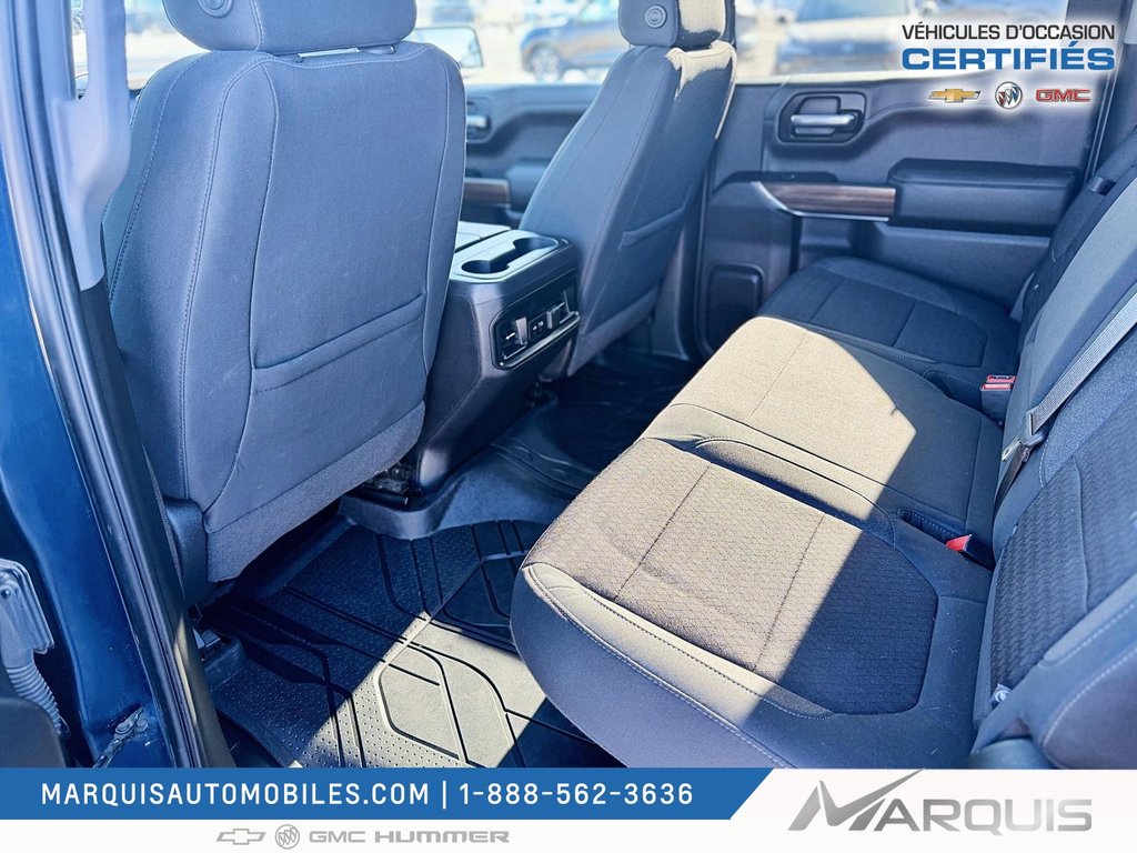 2020 Chevrolet Silverado 1500 in Matane, Quebec - 16 - w1024h768px